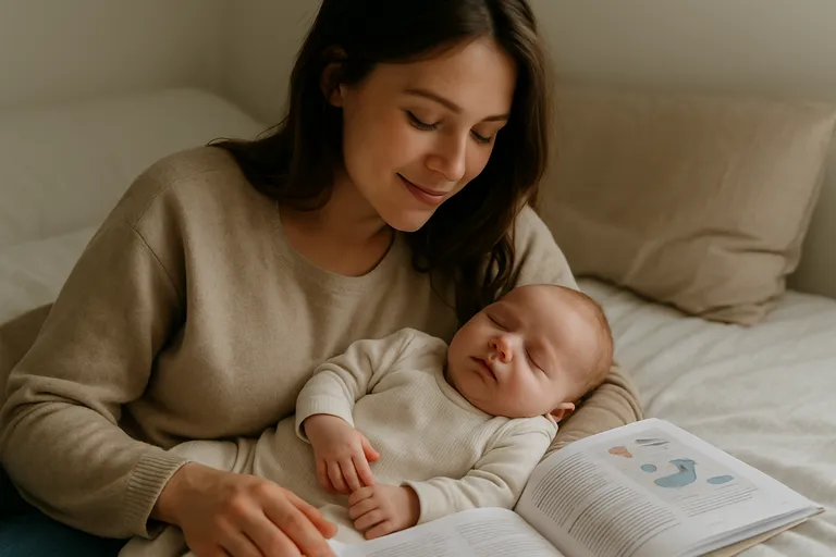 Een complete handleiding voor het eerste jaar met je baby